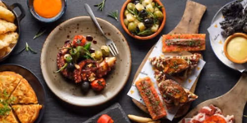 Spanish Tapas in Atlanta - Tickets