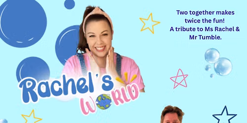 Rachel\u2019s World & Tumble\u2019s House