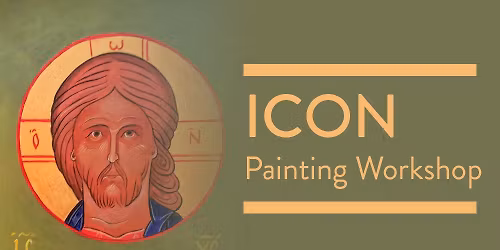 An Icon Workshop: Writing Your Own Compassionate Christ
