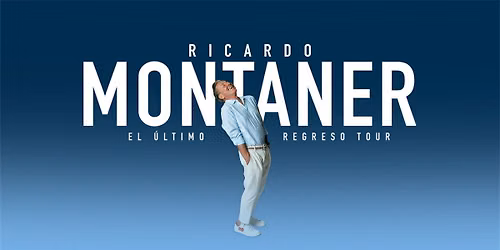 Ricardo Montaner at Maverik Center