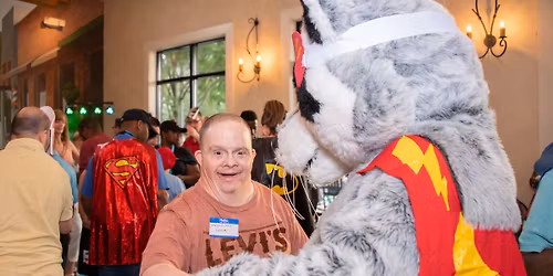 Inclusive Superhero Dance - May 6, 2026