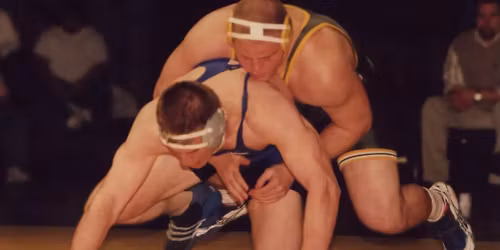 Northern Colorado Bears at North Dakota State Bison Wrestling