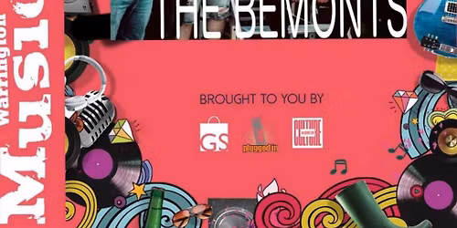 Bemonts @ Warrington Music Fest