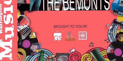 Bemonts @ Warrington Music Fest