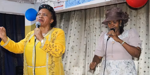 Christ Reigns Ministry