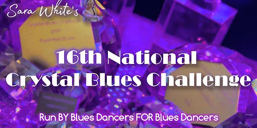 Crystal Blues Challenge - 2026