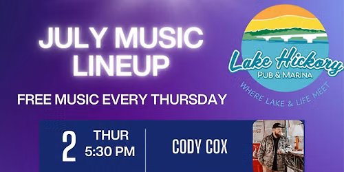 Music at the Marina