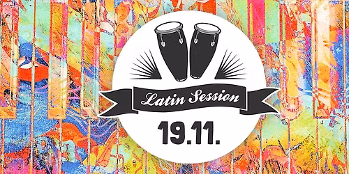 Latin & Salsa Session at Artheater 19.11.25