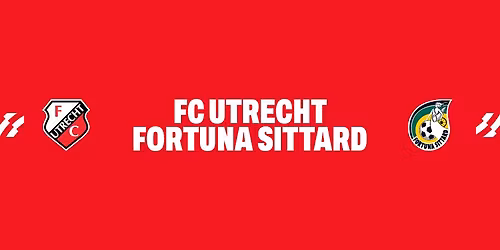 FC Utrecht - Fortuna Sittard