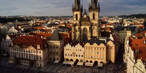 Czech It Out: Prague Edition