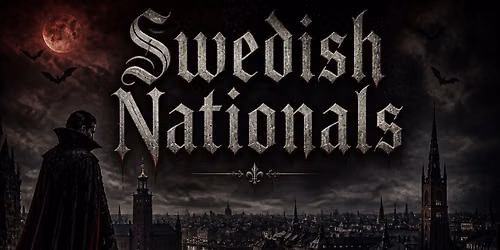 Swedish Nationals 2026 VTES