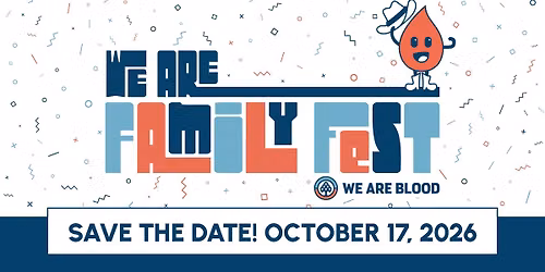 We Are Family Fest