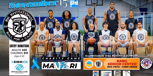 \ud83c\udfc0 RK INVITATIONAL 2025 \u2013 Ball For A Cause \ud83d\udc99