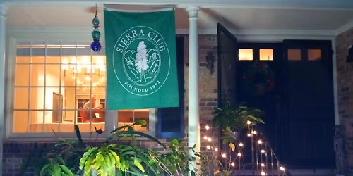 Sierra Club Lunz Group Potluck Holiday Party!