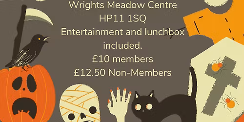 Children\u2019s Halloween Party