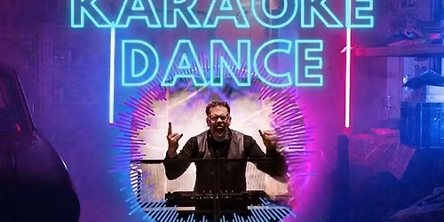 Karaoke\/Dance Party night at Jiggy Ray's Downtown Pizzeria!