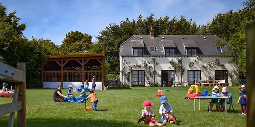 Toddlers Snack Event 