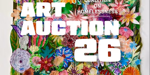 Art Auction 2026 United by Love: Transforming Art into Action