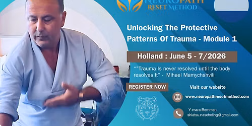 Holland - The Protective Mechanisms of trauma (Module 1))