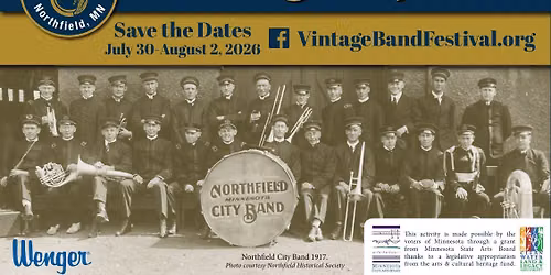 Salsa del Soul at the Vintage Band Festival
