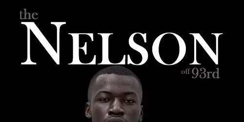 The All Black Affair presented by The Nelson off 93rd