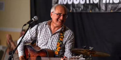 Live Musician - Arthur Wilson 