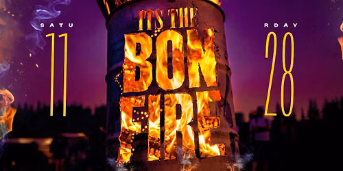 The BONFIRE 2026