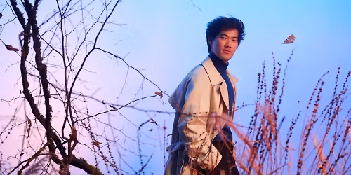 Bruce Liu in City of New York