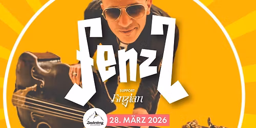 FENZL & B\u00e4\u00e4nd | Bierdringa-Tour 2026