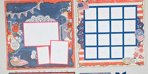 Liberty layout & more Class