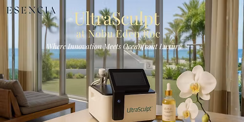 UltraSculpt\u2122 Now Available at Nobu Eden Roc - Ongoing Treatments