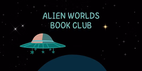 Alien Worlds Book Club