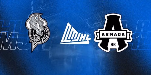 Blainville-Boisbriand Armada vs. Gatineau Olympiques