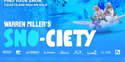 Warren Miller's Sno-ciety