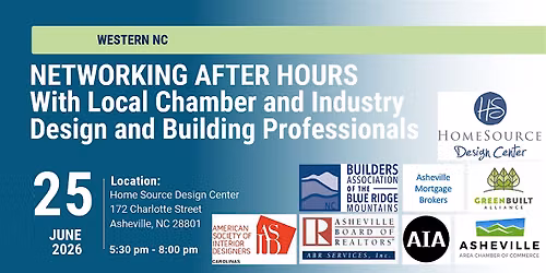 ASID Carolinas: After Hours at Home Source Design Center