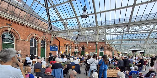 Alive n Kickin at Platform 2