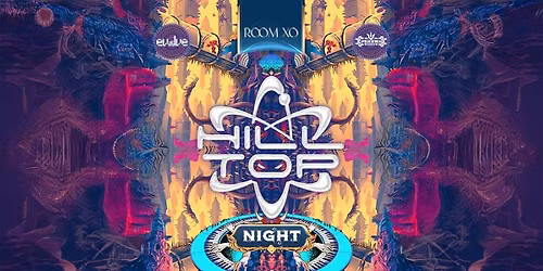 Room XO Presents HILLTOP NIGHT