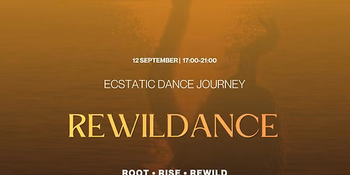 ReWildance | Ecstatic Dance Journey & Cacao Ceremony