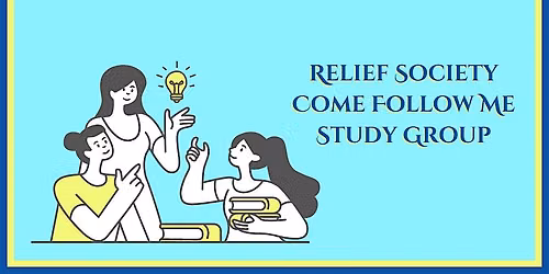 Scripture Study Group for Women