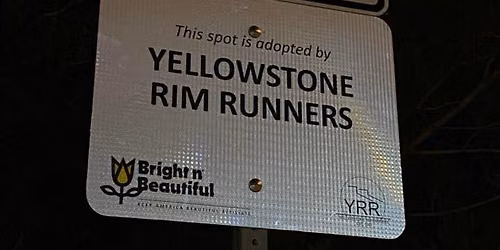 YRR Trail Clean up