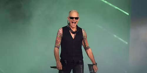 David Lee Roth