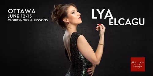 Lya Elcagu in Ottawa: Workshops and Private Lessons