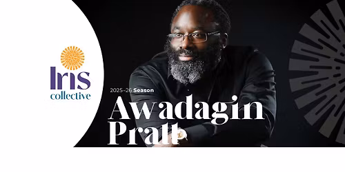 Iris on Stage Presents Awadagin Pratt