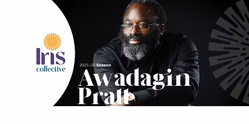 Iris on Stage Presents Awadagin Pratt