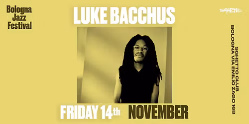 Luke Bacchus | BJF2025