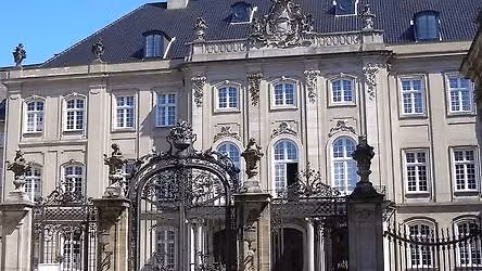 S\u00e6rrundvisning i Odd Fellow Pal\u00e6et