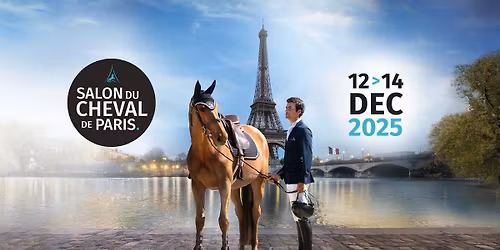 Salon du Cheval 2025