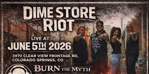 Dime Store Riot