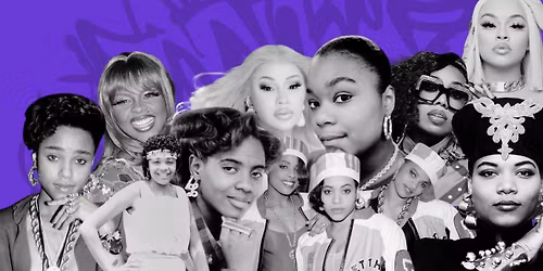 Ladies of Hip-Hop at TN Performing Arts Center - James K. Polk Theater