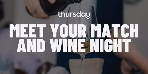 Thursday | Matchmaking Wine Bar (30-45) | Washington D.C.